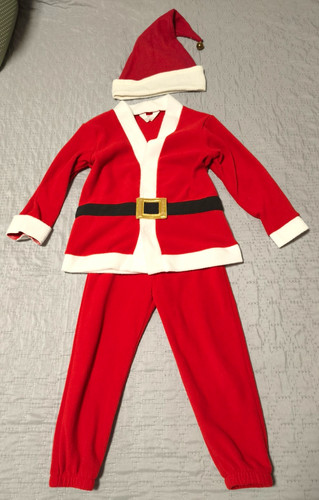 Weihnachtsmannkostüm mit