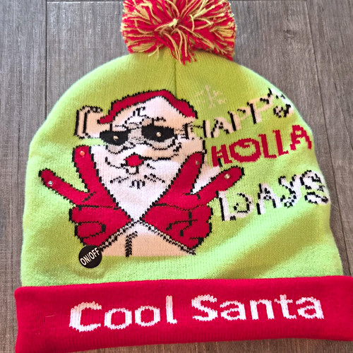 Weihnachts bommelmütze - weihnachts,