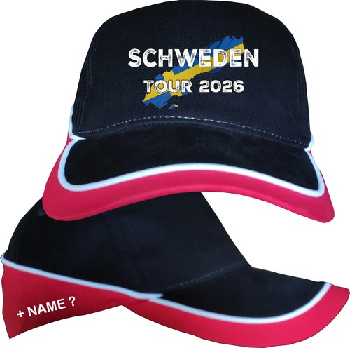 Schweden basecap cap länder - schweden,