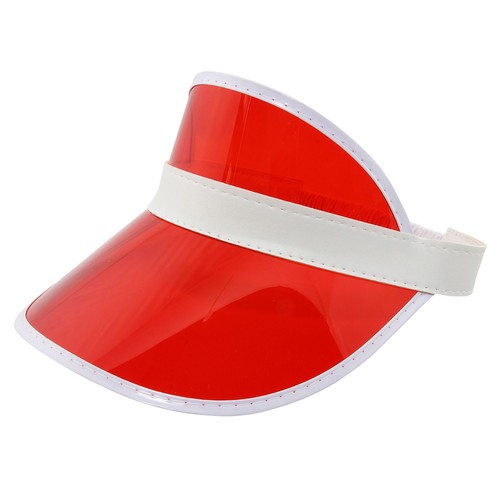 Retro schildkappe visor cap - retro,