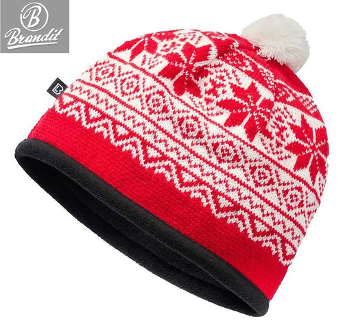 Brandit wintermütze snow cap - brandit,