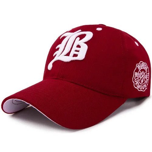 Jersey patch trucker cap - patch,
