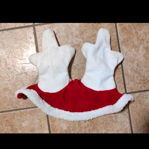 Weihnachtsmütze pferd - weihnachtsmütze, wb