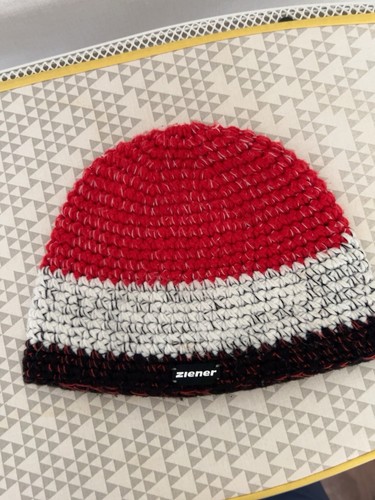 Ziener strickmütze - ziener,