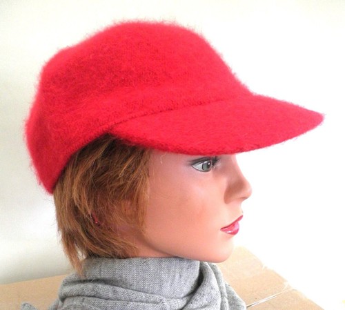 Damen angora basecap - damen,