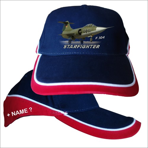 Starfighter f104 cap - f104,