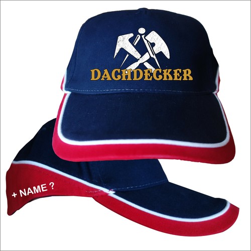 Dachdecker basecape - dachdecker,