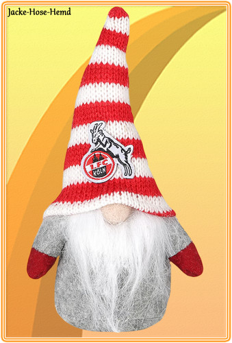Köln filz wichtel - fc,