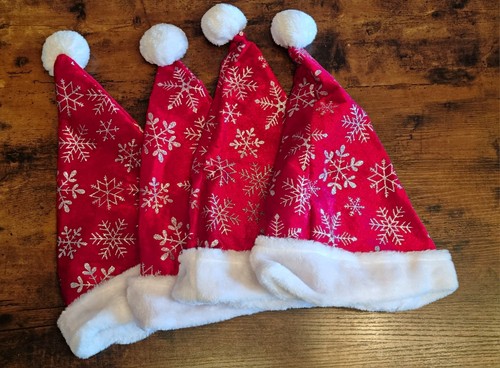 Lessmo weihnachtsmütze - 4x,