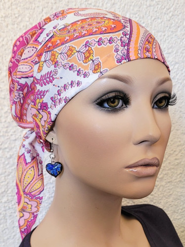 Sommer kopftuch chemo tuch - kopftuch,