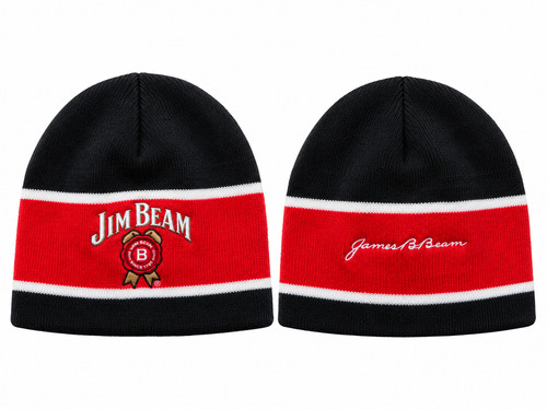 Jim beam beanie wintermütze - beanie,
