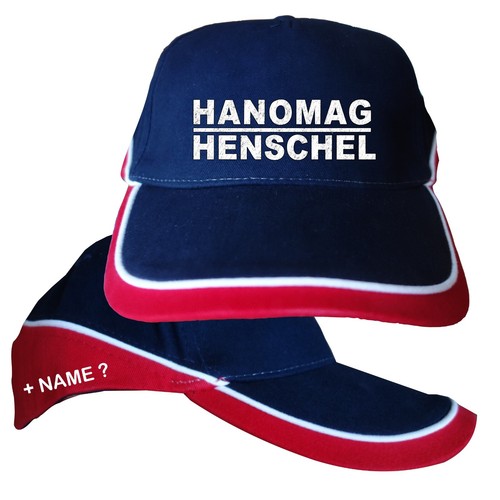 Hanomag henschel cap basecap - cap,