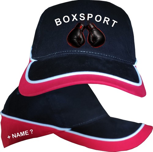 Boxsport boxen cap boxclub - cap,