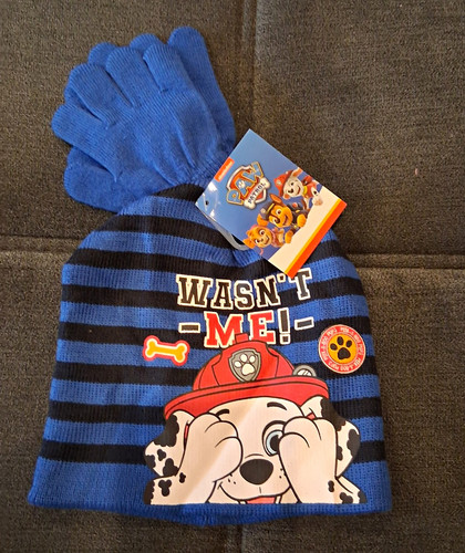Paw patrol marshall jungen - paw,