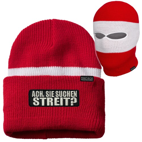 Mütze sturmhaube ach sie - mütze,