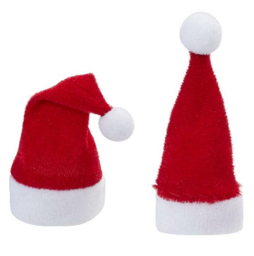 Mini strickmütze mit - strickmütze,