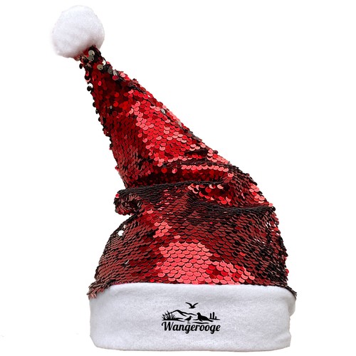 Weihnachtsmütze wangerooge - weihnachtsmütze,