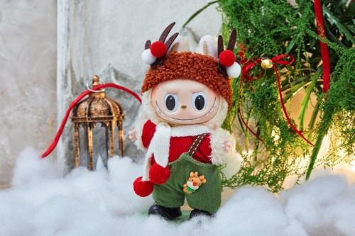 🎅🎁✨️LABUBU