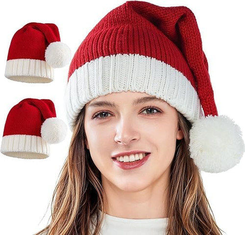 Weihnachtsmütze erwachsene - weihnachtsmütze,