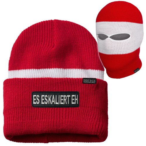 Mütze sturmhaube eskaliert - sturmhaube,