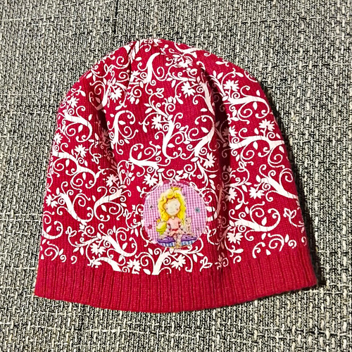 Mädchen strickmütze - mädchen,