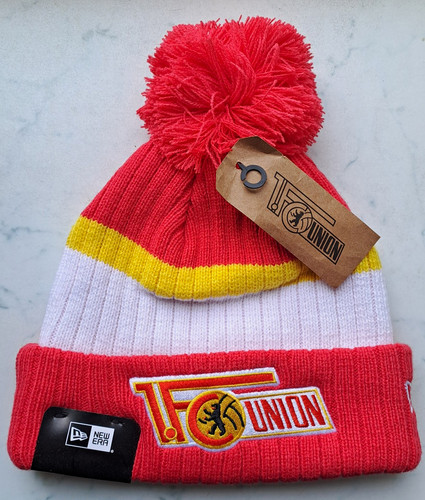 New era union strickmütze - era,