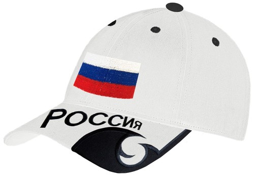 Russland schildmütze fußball - russland,