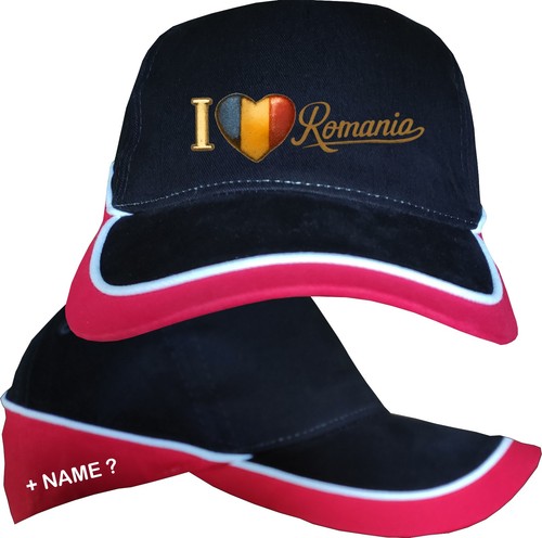 Rumänien cap basecap kappe - cap,