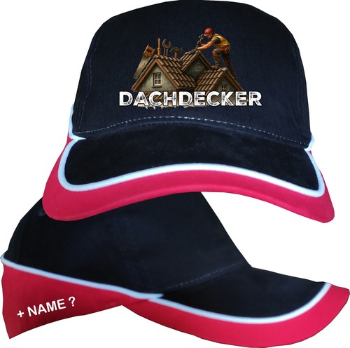 Dachdecker dachdeckerei cap - dachdeckerei,