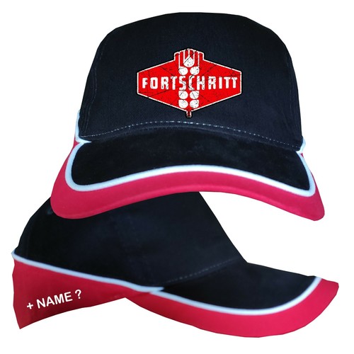 Veb fortschritt basecap - veb, cap