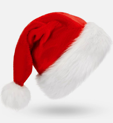 Weihnachtsmannmütze