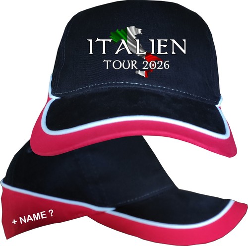Italien basecap länder cap - italien,