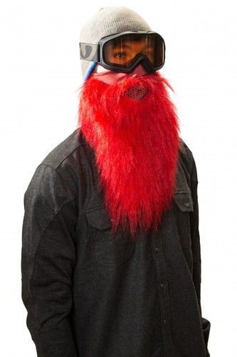 Beardski winddichte skimaske - beardski,