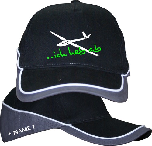 Fliegercap segelflugsport - fliegercap,