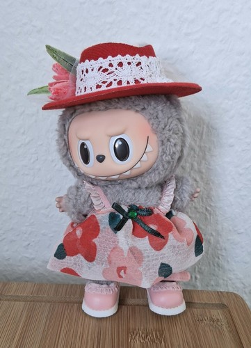 Kleidung outfit labubu - outfit, kleid