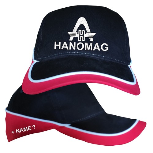 Hanomag henschel cap - hanomag,