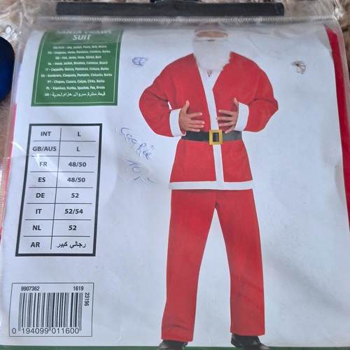 Weihnachtsmann herren - weihnachtsmann,