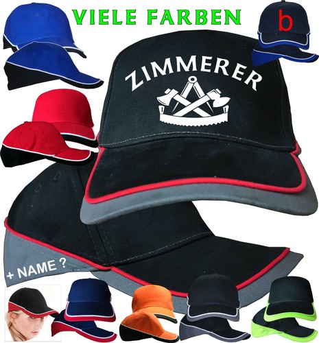 Zimmerer caps basecap hut - zimmerer,