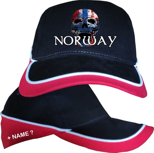 Norwegen cap basecape - cap,
