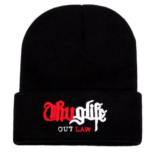 Thug life wintermütze - thug,