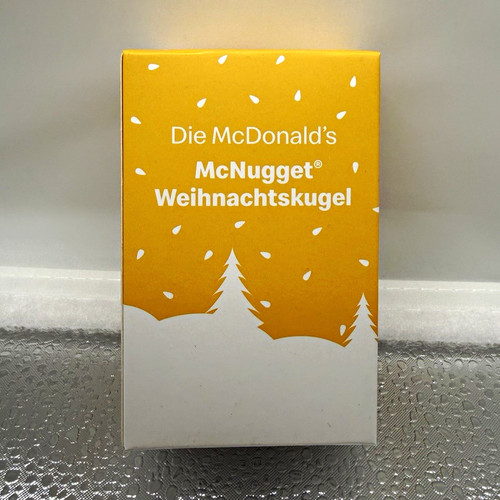 Mcdonald mcnugget - mcdonald's,