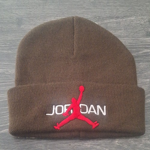 Jordan strick beanie - jordan,