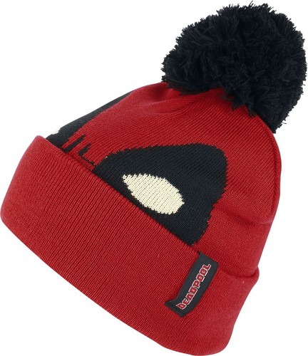 Deadpool mütze unisex deadpol - mütze,