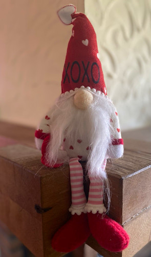 Wichtel gnom weihnachtsfigur - wichtel/gnom,